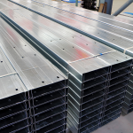Xà Gồ C BlueScope – Giải Pháp Khung Thép Bền Vững Cho Công Trình