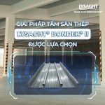 Thi Công Sàn Bondek: Quy Trình Chuẩn Kỹ Thuật & Những Lưu Ý Quan Trọng