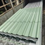 Tôn Sóng Cách Nhiệt: Giải Pháp Chống Nóng Và Tối Ưu Chi Phí Cho Công Trình