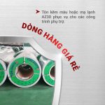 Báo Giá Tôn Simtek Mới Nhất 2026 – Kinh Nghiệm Mua Hàng Chuẩn