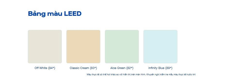 Bảng Màu Tôn Colorbond: Cập Nhật Chi Tiết Và Kinh Nghiệm Chọn Chuẩn 2026 3 image 57