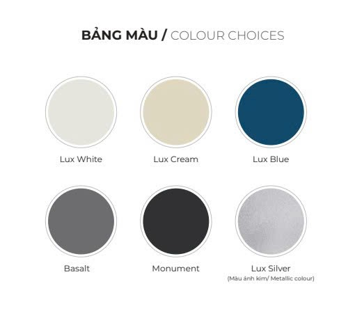 Bảng Màu Tôn Colorbond: Cập Nhật Chi Tiết Và Kinh Nghiệm Chọn Chuẩn 2026 4 image 58