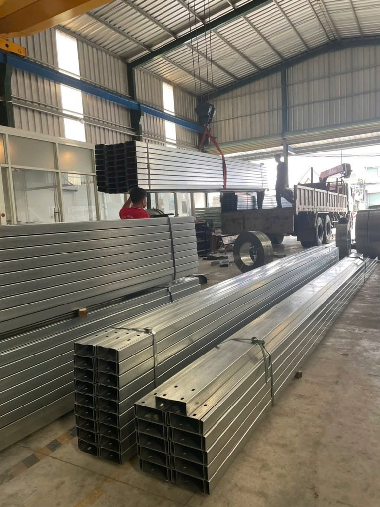 Xà Gồ Hoa Sen: Bảng Giá Mới Nhất 2026 & Hướng Dẫn Chọn Mua 2 image 63