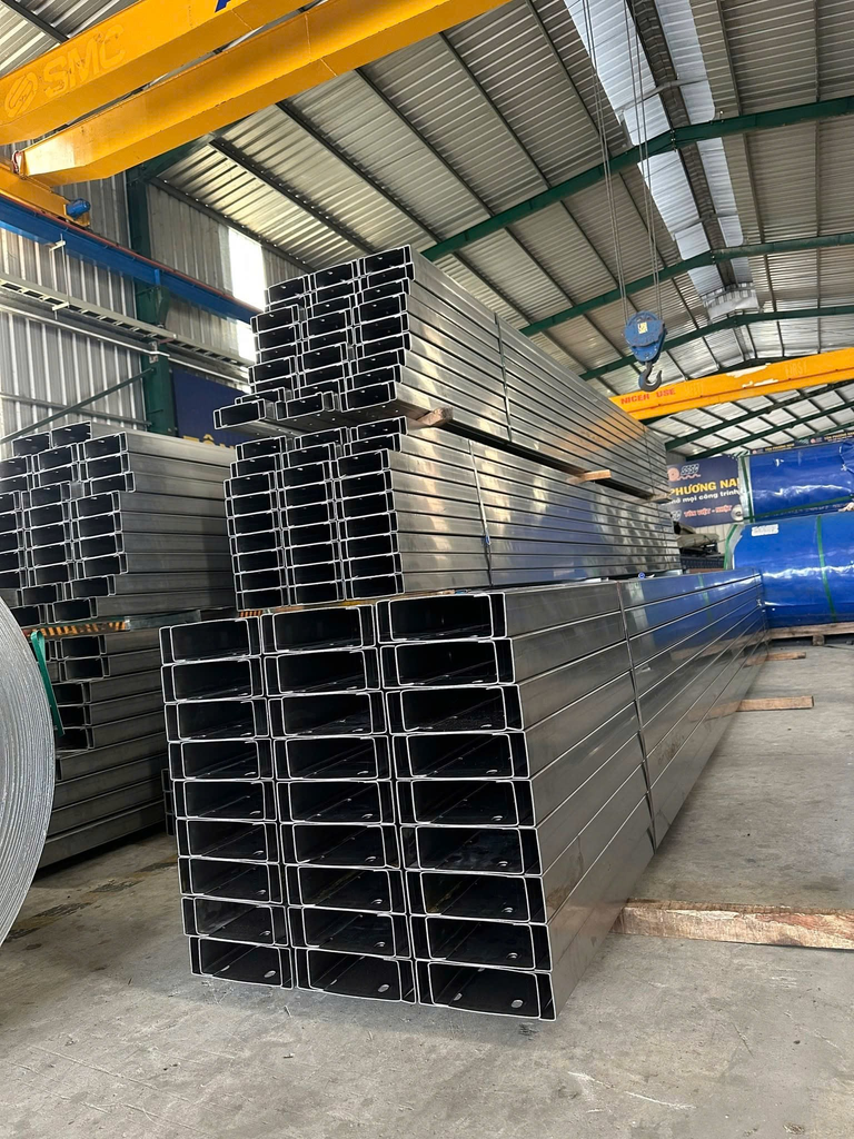 Xà Gồ Đông Á: Bảng Giá, Thông Số Kỹ Thuật & Hướng Dẫn Chọn Mua 2 image 69